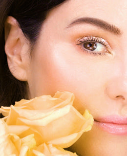 Spring Bling! Coral Glow Makeup Tutorial