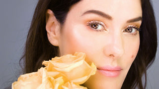 Spring Bling! Coral Glow Makeup Tutorial Spring Bling! Coral Glow Makeup Tutorial