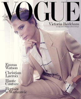 Vogue Poland - Alexi Lubomirski - Victoria Beckham Vogue Poland - Alexi Lubomirski - Victoria Beckham