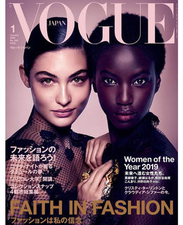 Vogue Japan - Nick Knight Vogue Japan - Nick Knight