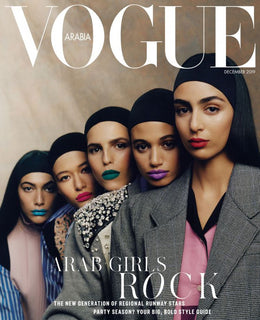 Vogue Arabia - Dan Beleiu Vogue Arabia - Dan Beleiu