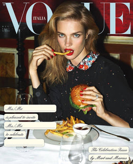 Vogue Italia - Mert Alas & Marcus Piggott Vogue Italia - Mert Alas & Marcus Piggott