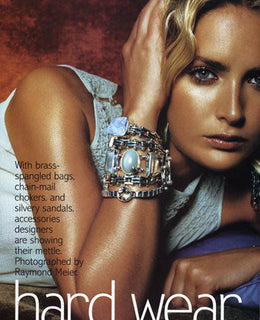 Vogue (US) - Raymond Meier Vogue (US) - Raymond Meier