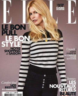 Elle France - Erik Torstensson - Claudia Schiffer Elle France - Erik Torstensson - Claudia Schiffer