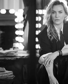 ELLE - Longines -  Alexi Lubomirski - Kate Winslet ELLE - Longines -  Alexi Lubomirski - Kate Winslet
