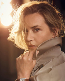 ELLE - Longines -  Alexi Lubomirski - Kate Winslet ELLE - Longines -  Alexi Lubomirski - Kate Winslet