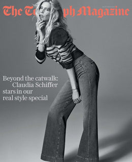 Frame - Erik Torstensson - Claudia Schiffer Frame - Erik Torstensson - Claudia Schiffer