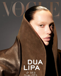 Vogue France - Mert & Marcus - Dua Lipa Vogue France - Mert & Marcus - Dua Lipa