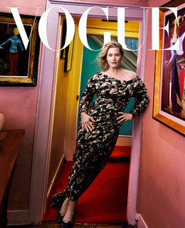 US Vogue - Annie Leibovitz - Kate Winslet US Vogue - Annie Leibovitz - Kate Winslet