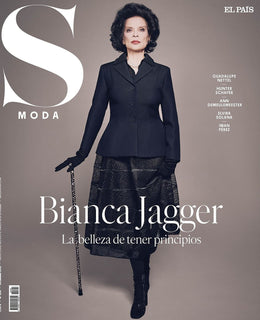 S Moda - Bianca Jagger - Tom Munro S Moda - Bianca Jagger - Tom Munro