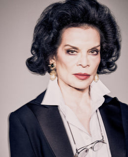 S Moda - Bianca Jagger - Tom Munro S Moda - Bianca Jagger - Tom Munro