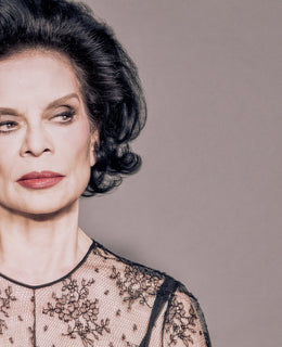 S Moda - Bianca Jagger - Tom Munro S Moda - Bianca Jagger - Tom Munro