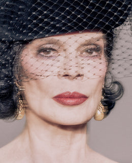 S Moda - Bianca Jagger - Tom Munro S Moda - Bianca Jagger - Tom Munro