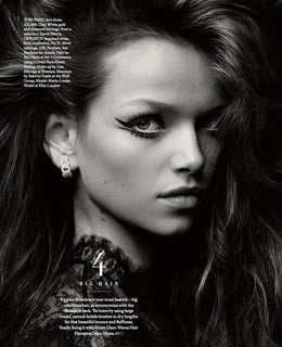 Harper's Bazaar Beauty - Jonas Bresnan Harper's Bazaar Beauty - Jonas Bresnan