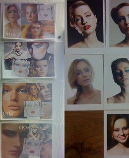 7 Decades of Make-up 7 Decades of Make-up