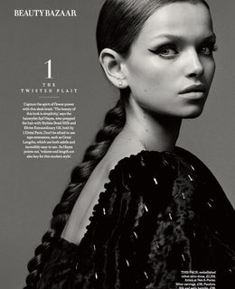 Harper's Bazaar Beauty - Jonas Bresnan Harper's Bazaar Beauty - Jonas Bresnan
