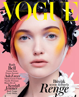 Vogue Turkey - Miguel Reveriego Vogue Turkey - Miguel Reveriego