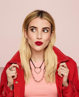 Rafa Gallar - Emma Roberts Rafa Gallar - Emma Roberts