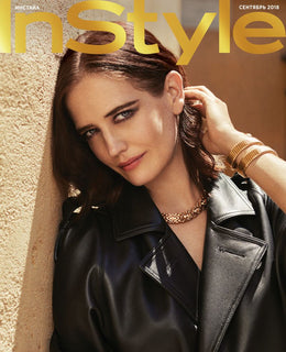 InStyle Russia - Jason Kim - Eva Green InStyle Russia - Jason Kim - Eva Green