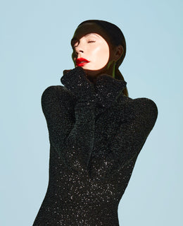 Allure - Sølve Sundsbø - Victoria Beckham Allure - Sølve Sundsbø - Victoria Beckham