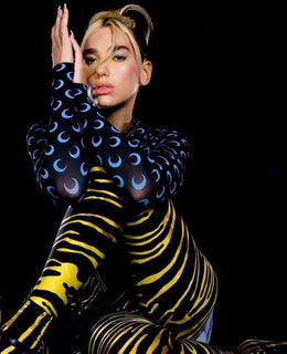 Hugo Comte - Dua Lipa Hugo Comte - Dua Lipa