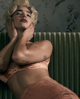 Vogue - Emma Summerton - Dua Lipa Vogue - Emma Summerton - Dua Lipa