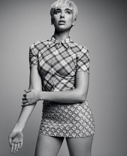 Vogue - Emma Summerton - Dua Lipa Vogue - Emma Summerton - Dua Lipa