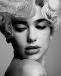 Vogue - Emma Summerton - Dua Lipa Vogue - Emma Summerton - Dua Lipa