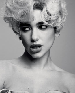 Vogue - Emma Summerton - Dua Lipa Vogue - Emma Summerton - Dua Lipa