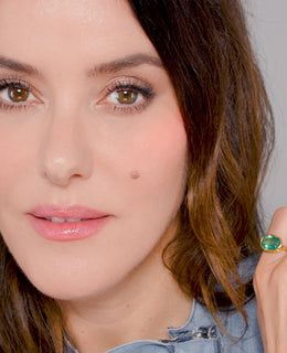 Bigger Brighter Eyes - A Fresh Spring Makeup Look