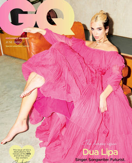 GQ - Tung Walsh - Dua Lipa GQ - Tung Walsh - Dua Lipa