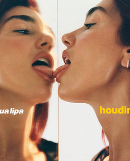 Dua Lipa - Tyrone Lebon - Houdini Dua Lipa - Tyrone Lebon - Houdini