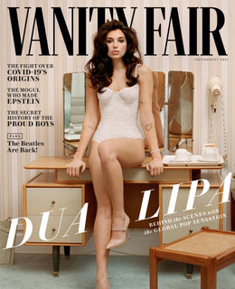 Vanity Fair - Venetia Scott - Dua Lipa Vanity Fair - Venetia Scott - Dua Lipa
