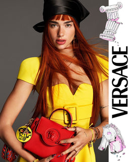 Versace - Mert & Marcus - Dua Lipa Versace - Mert & Marcus - Dua Lipa