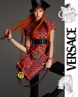 Versace - Mert & Marcus - Dua Lipa Versace - Mert & Marcus - Dua Lipa