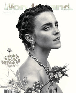 Wonderland Magazine - Bartek Szmigulski - Emma Watson Wonderland Magazine - Bartek Szmigulski - Emma Watson