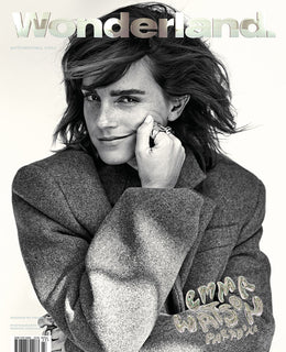 Wonderland Magazine - Bartek Szmigulski - Emma Watson Wonderland Magazine - Bartek Szmigulski - Emma Watson
