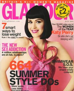Glamour - Chris Craymer - Katy Perry Glamour - Chris Craymer - Katy Perry