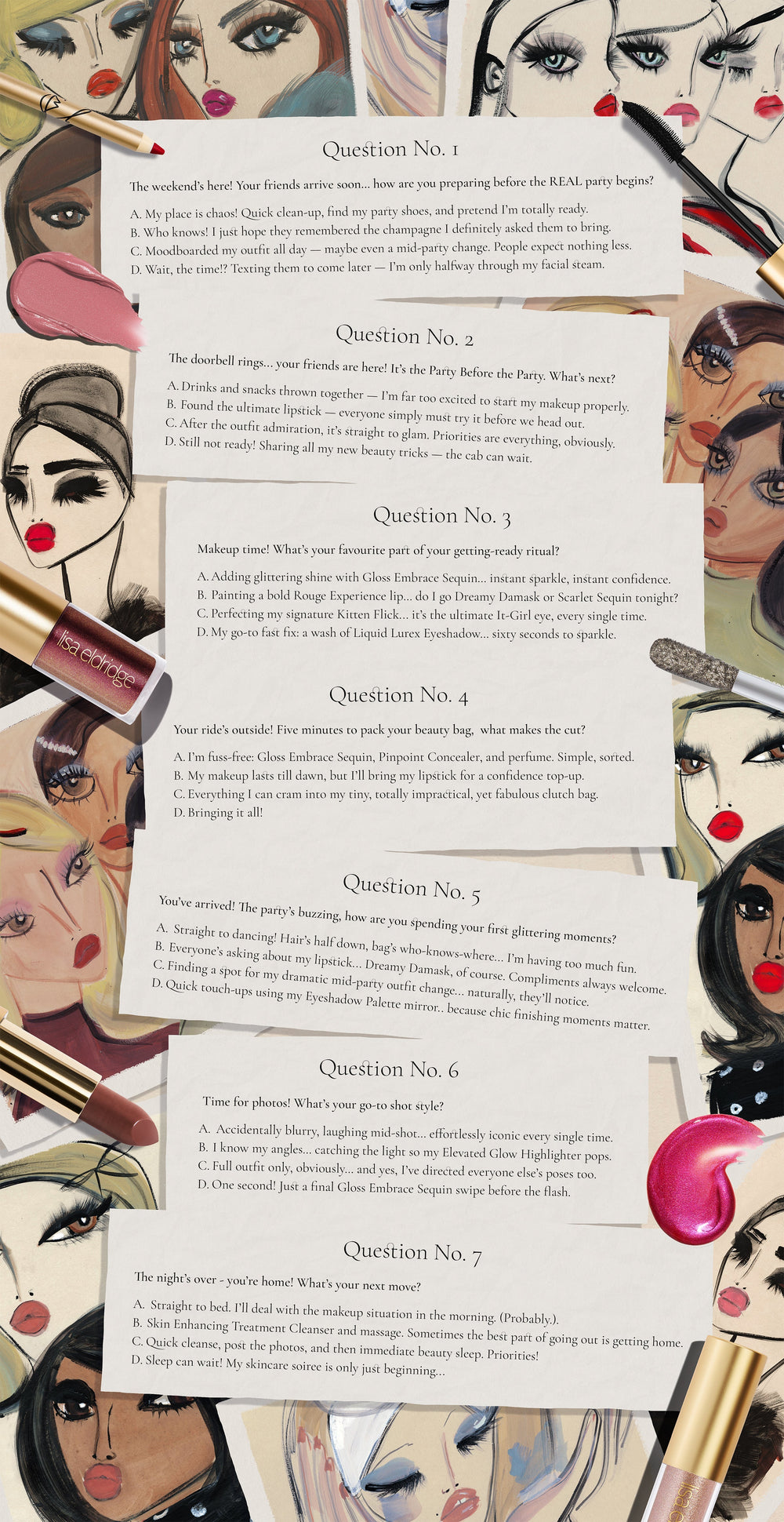 Quiz time! Who will you be!? Quiz time! Who will you be!?