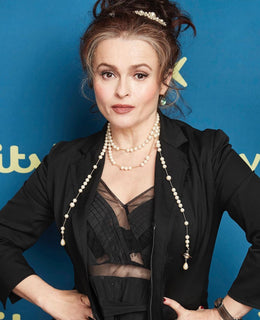 Helena Bonham Carter - Nolly Junket Helena Bonham Carter - Nolly Junket