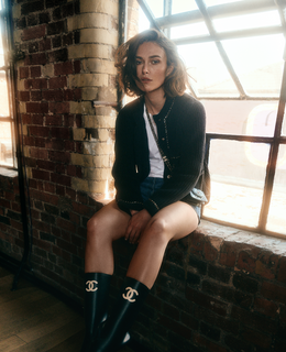 Telva Magazine - Jonathan Segade - Keira Knightley Telva Magazine - Jonathan Segade - Keira Knightley