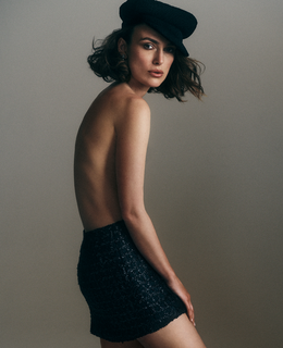 Telva Magazine - Jonathan Segade - Keira Knightley Telva Magazine - Jonathan Segade - Keira Knightley