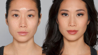 Sandra Oh Golden Globes Look with Guest Artist Dani Kimiko Vincent Sandra Oh Golden Globes Look with Guest Artist Dani Kimiko Vincent
