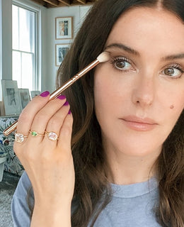 Naturally Enhanced Makeup and Lighting Tips for Zoom