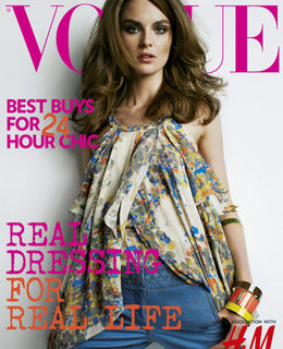 Vogue UK - 2008 Vogue UK - 2008
