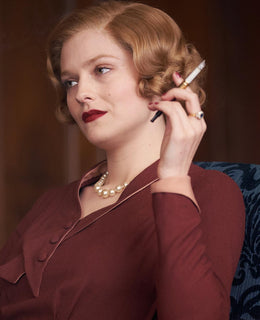 Peaky Blinders - Velvet Jazz - Amber Anderson