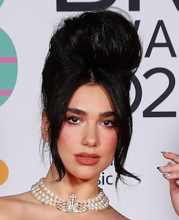 Brit Awards - Dua Lipa Brit Awards - Dua Lipa