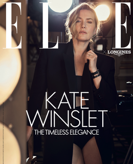 ELLE - Longines - Alexi Lubomirski - Kate Winslet ELLE - Longines - Alexi Lubomirski - Kate Winslet