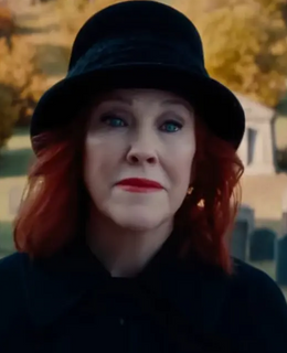 Beetlejuice II - Velvet Ribbon - Catherine O'Hara