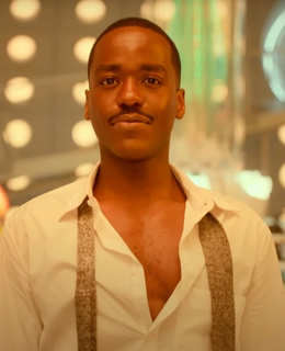 Doctor Who - Foundation - Ncuti Gatwa